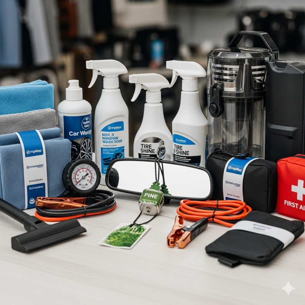 Automotive essentials