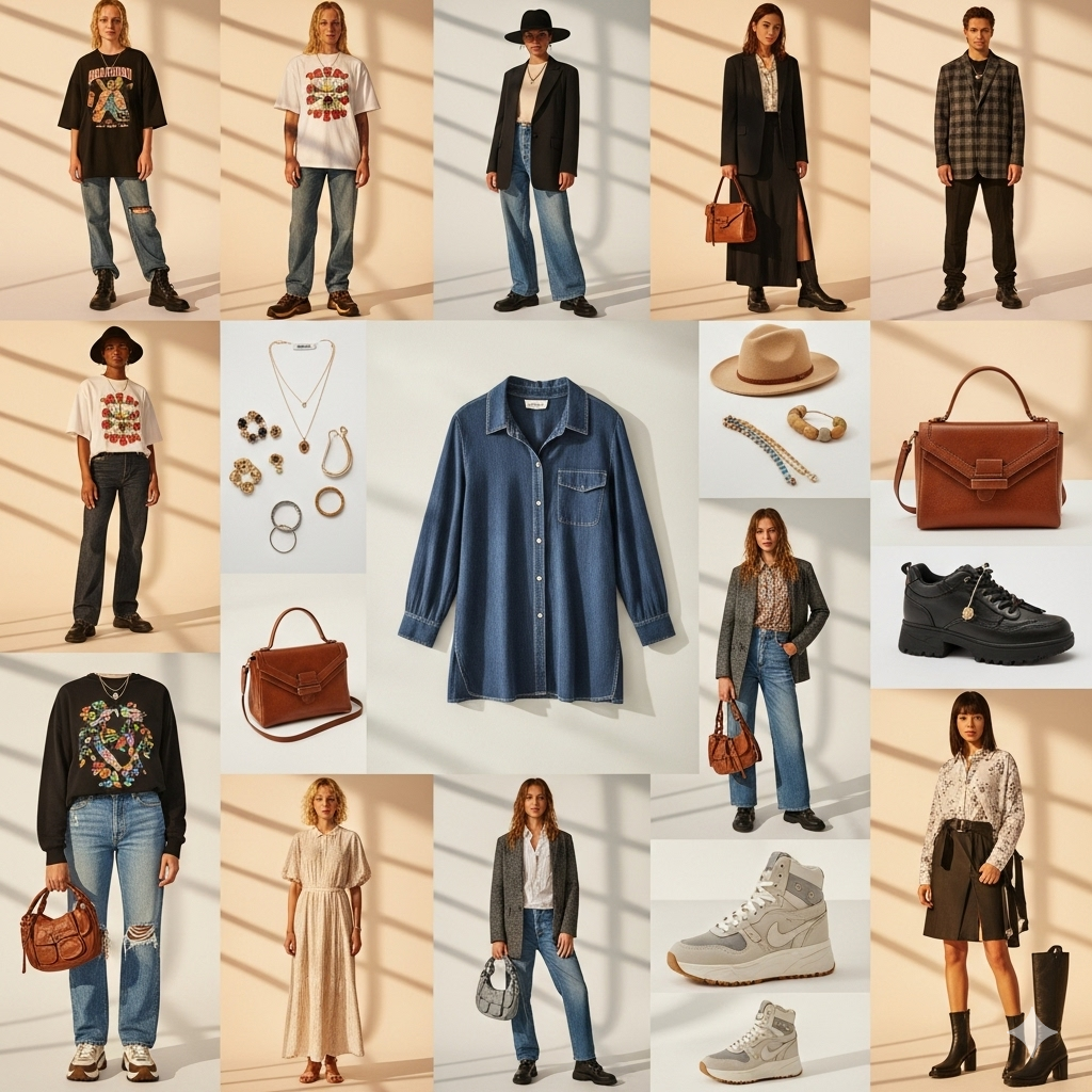 Clothing & Accessories