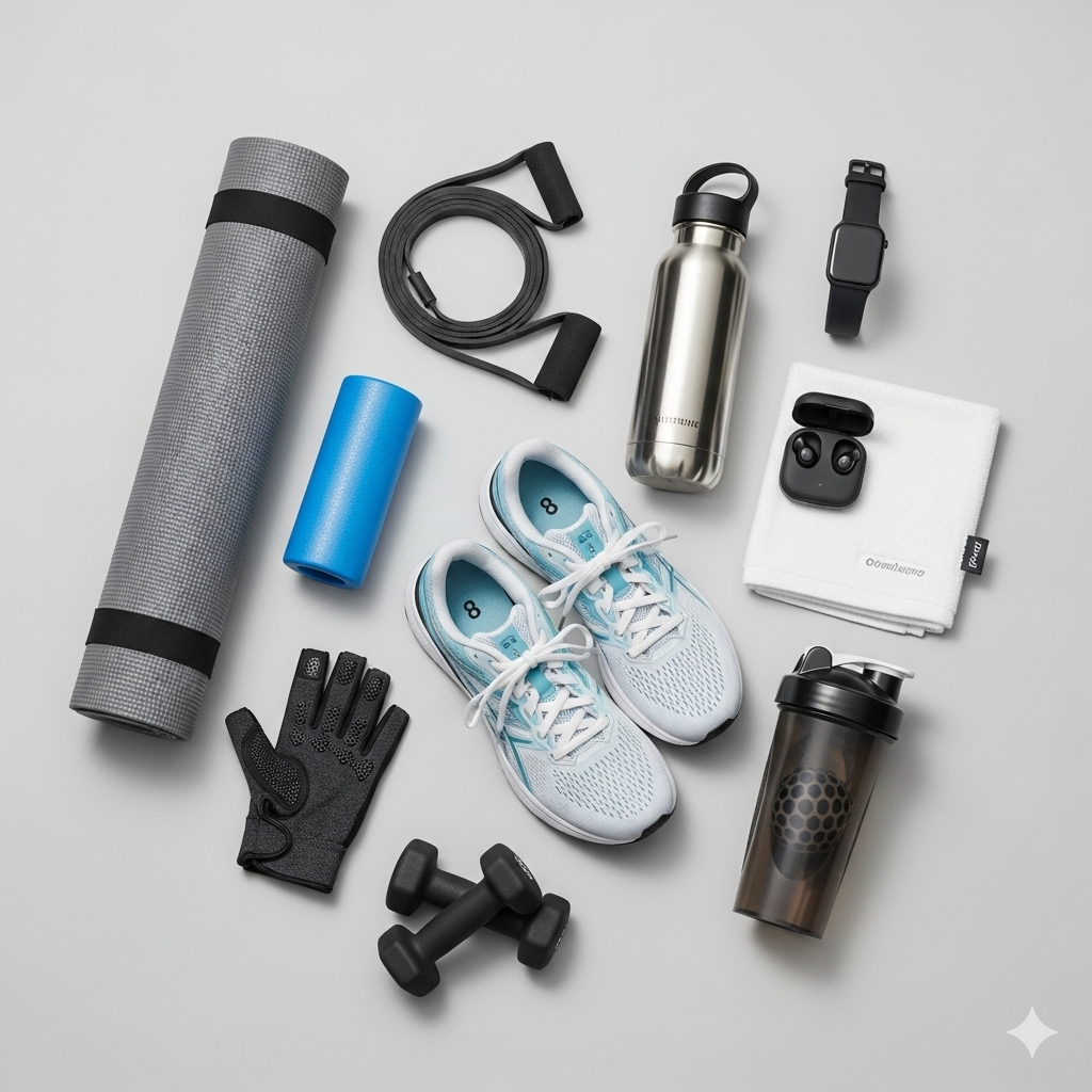Fitness essentials