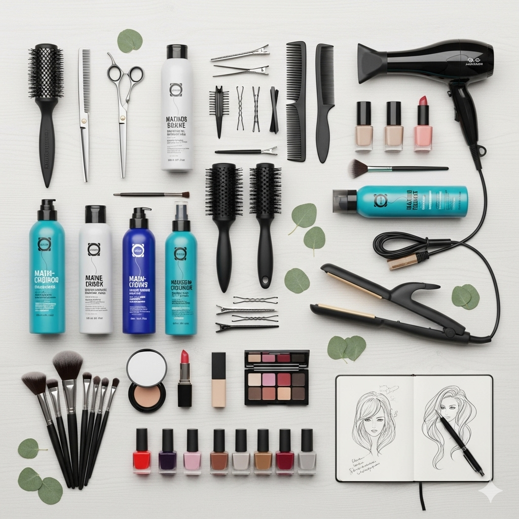 Hairdressing & Cosmetology