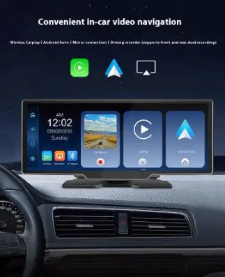 10.26inch Portable Car Play Screen