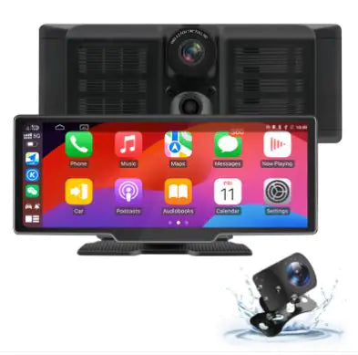 10.26inch Portable Car Play Screen